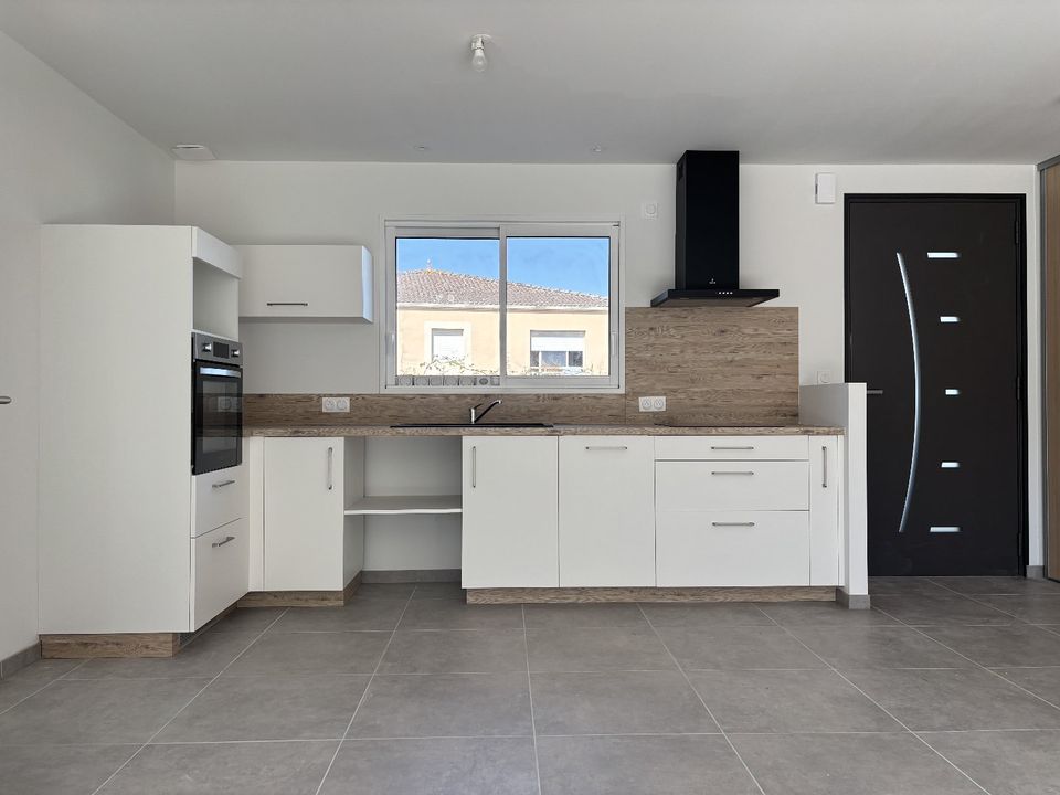 Bungalow i Le Pin, Deux-Sevres - foto 2