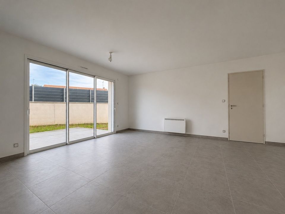 Bungalow i Le Pin, Deux-Sevres - foto 4