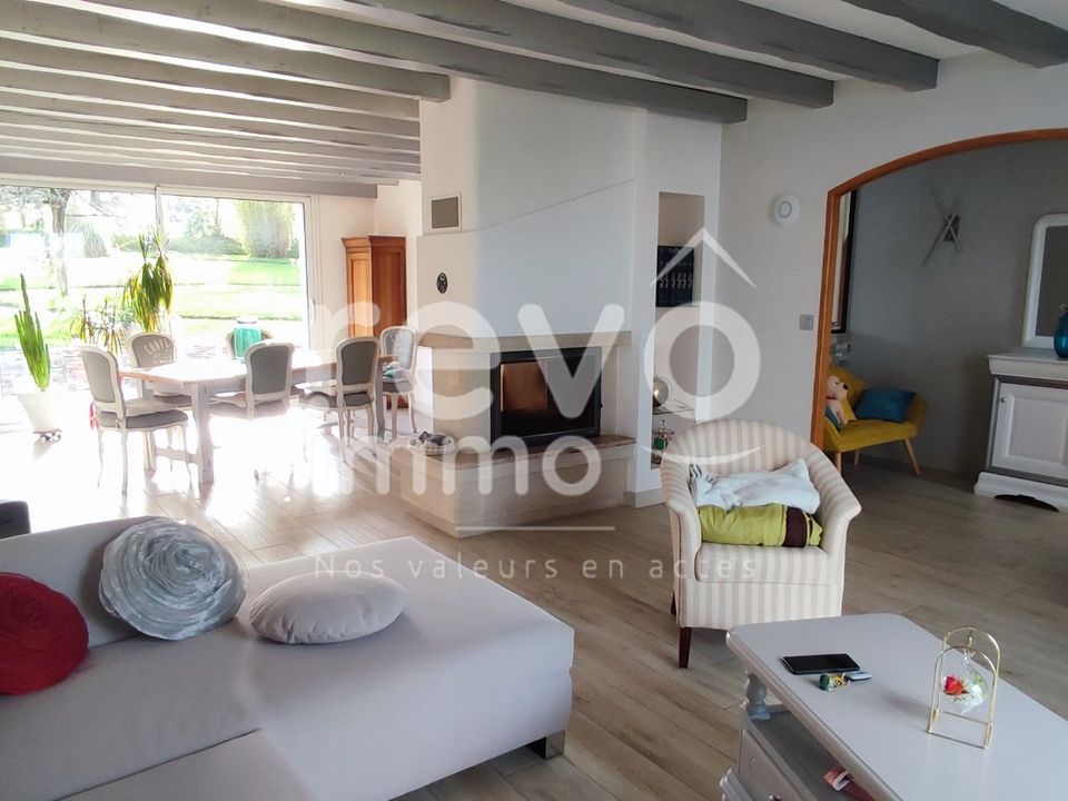 Villa i Montbert, Loire-Atlantique - foto 1