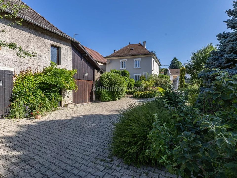 Villa i Les Avenieres Veyrins-Thuellin, Isere - foto 1