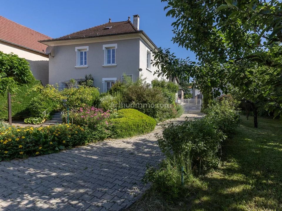 Villa i Les Avenieres Veyrins-Thuellin, Isere - foto 3