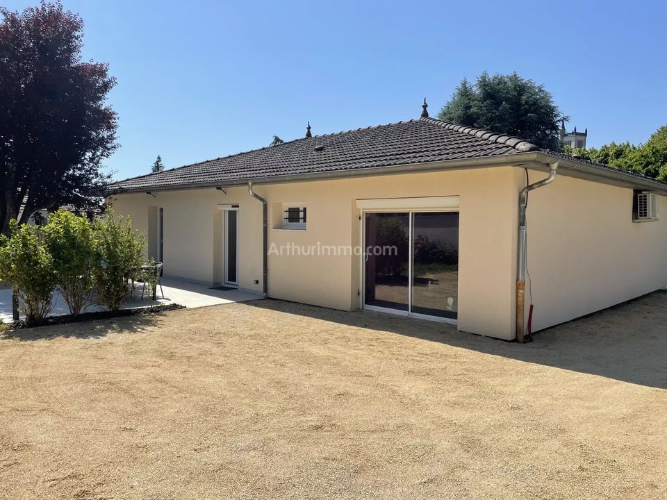 Villa i Morestel, Isere - bilde 1