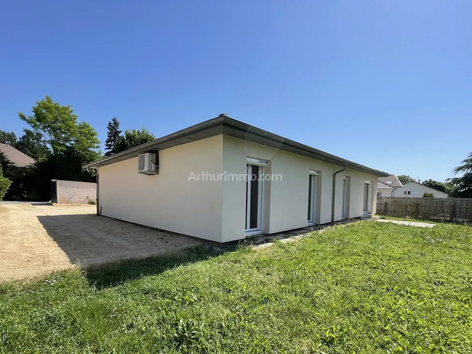 Villa i Morestel, Isere - bilde 2