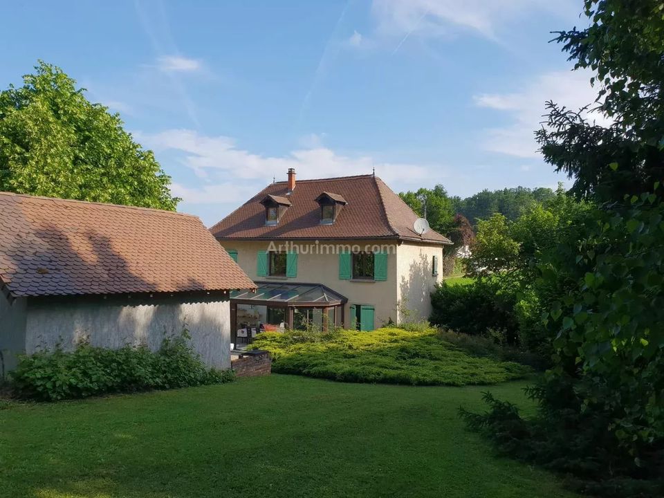 Villa i Vignieu, Isere - foto 1