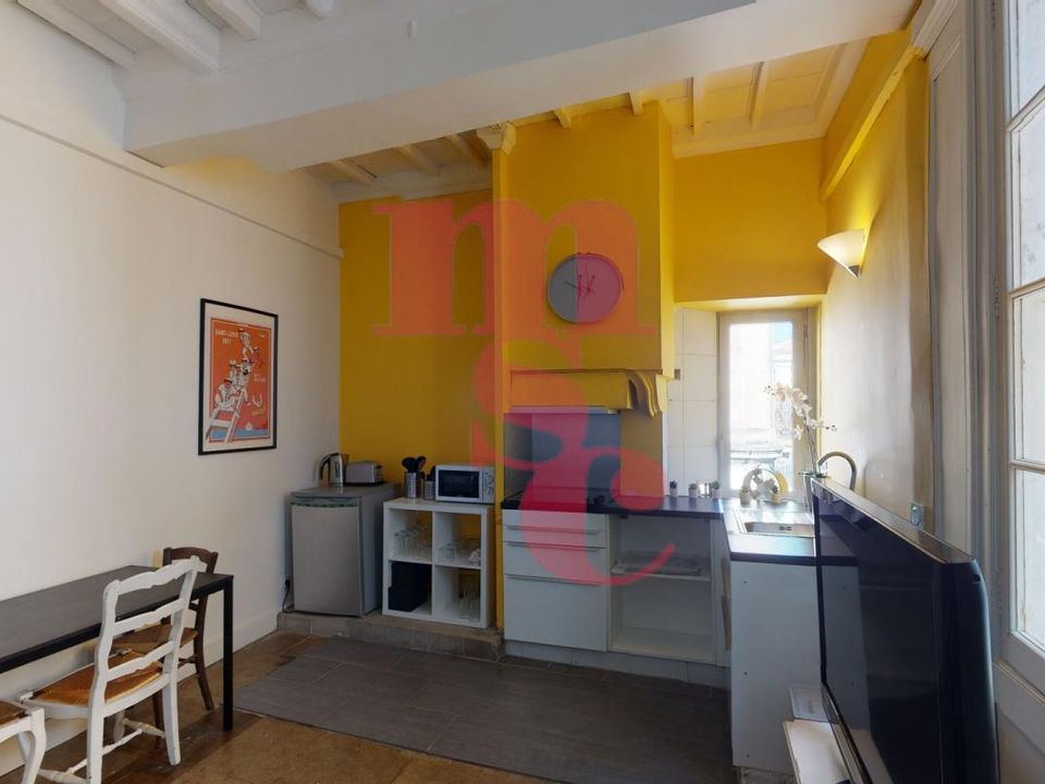 Lejlighed i Montpellier, Herault - foto 4