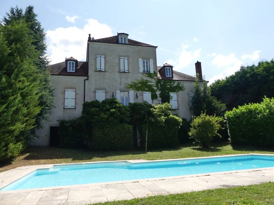 Landejendom i Montcenis, Saone-et-Loire - foto 1