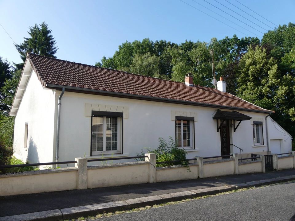 Villa i Le Creusot, Saone-et-Loire - bilde 1