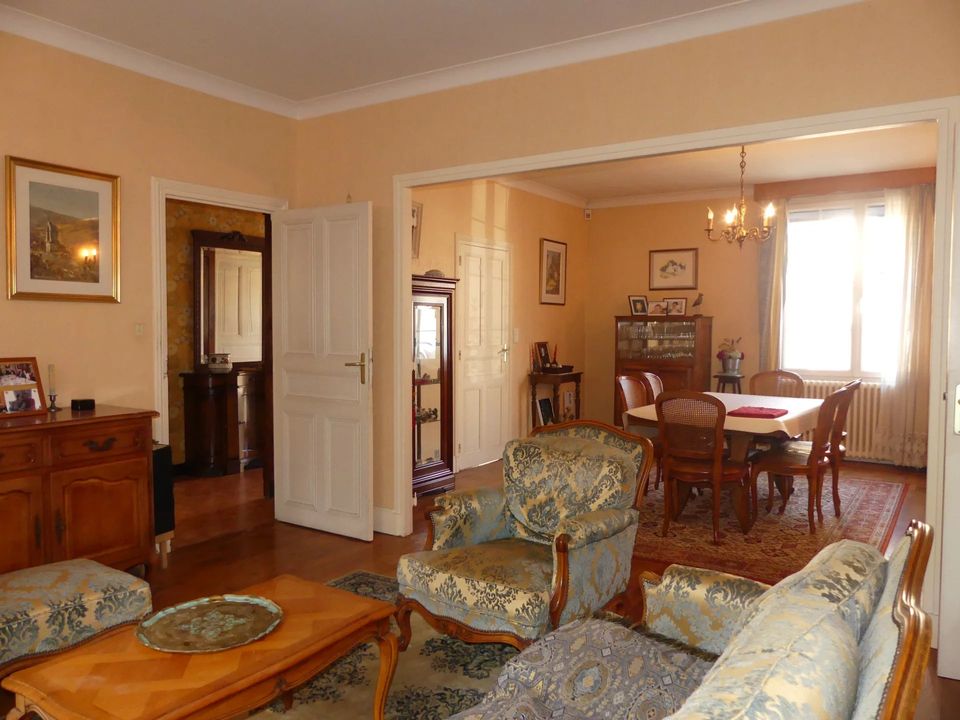 Villa i Le Creusot, Saone-et-Loire - bilde 3