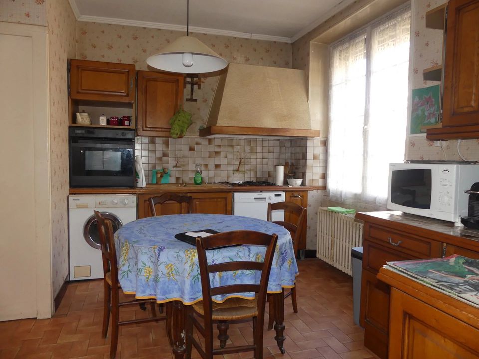 Villa i Le Creusot, Saone-et-Loire - bilde 4