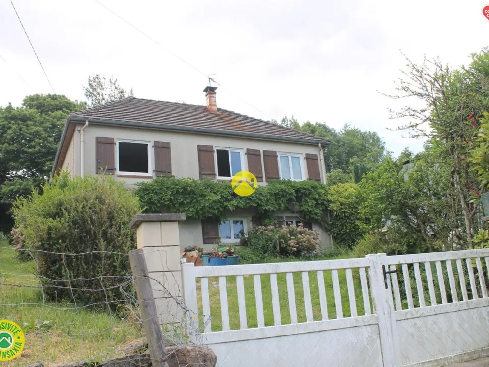 Villa i Raulhac, Cantal - foto 1