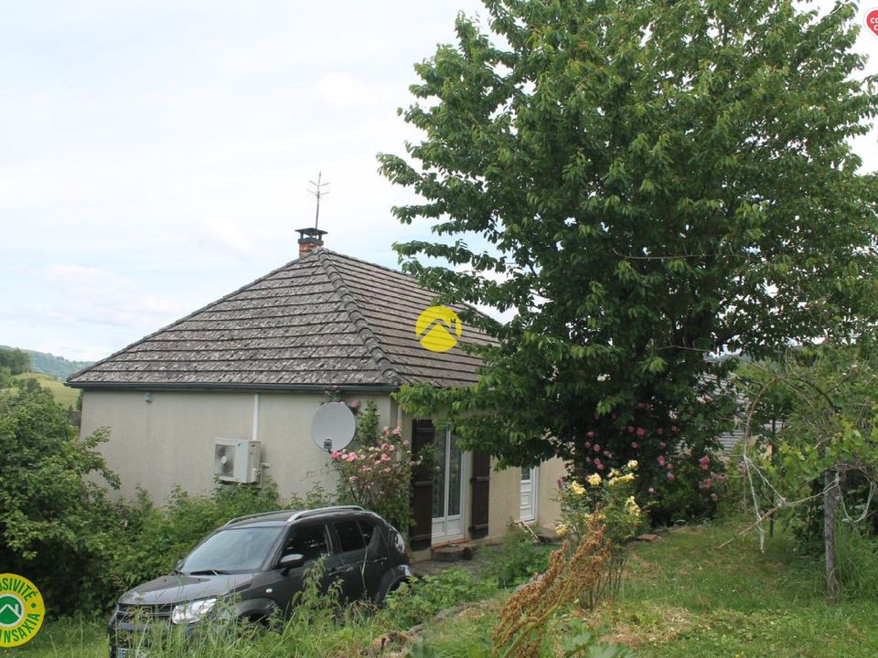 Villa i Raulhac, Cantal - foto 2