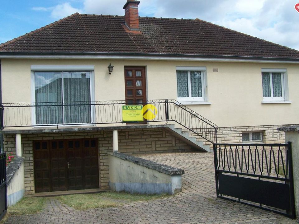 Villa a Saint-Florent-sur-Cher, Cher - foto 1