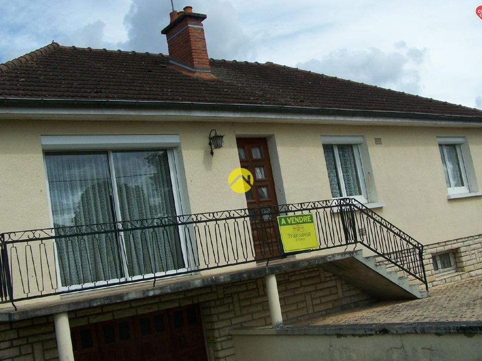 Villa a Saint-Florent-sur-Cher, Cher - foto 5