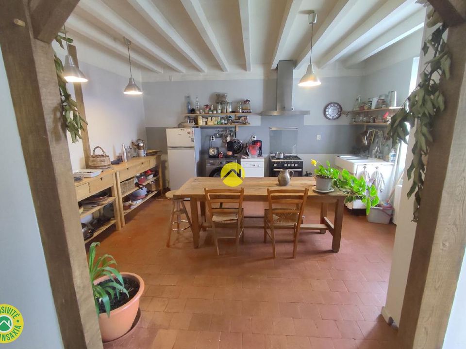 Villa i Villegenon, Cher - foto 1
