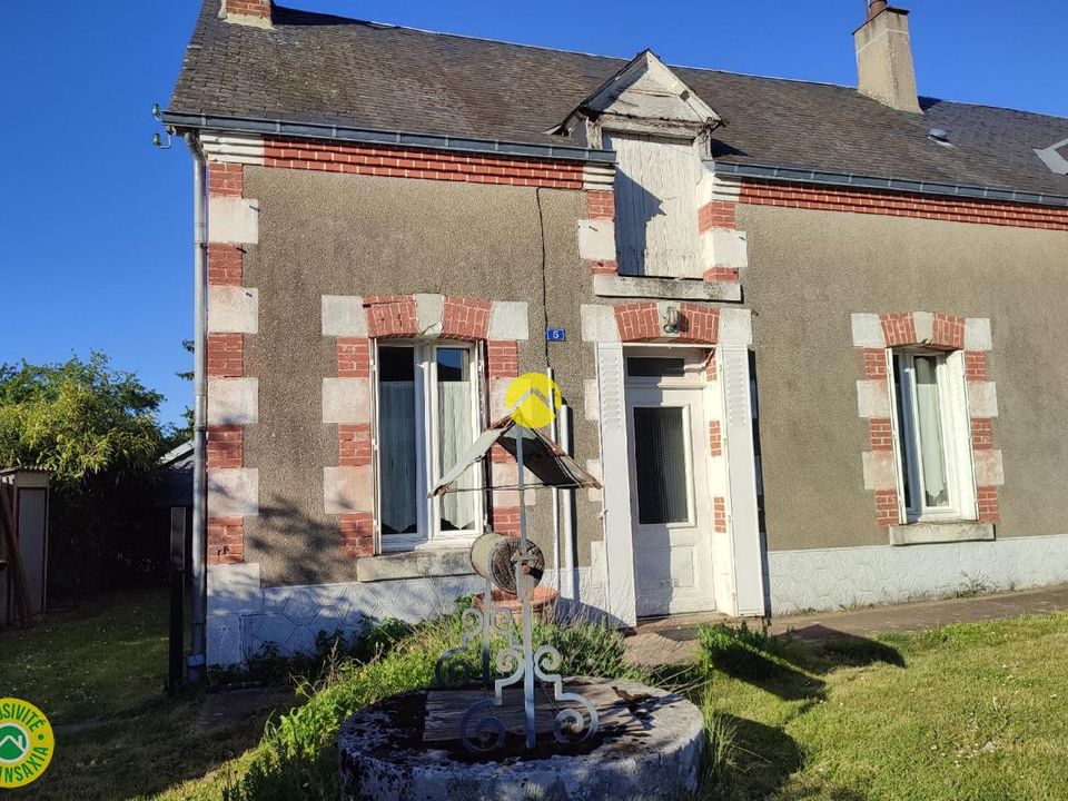 Villa a Villegenon, Cher - foto 1