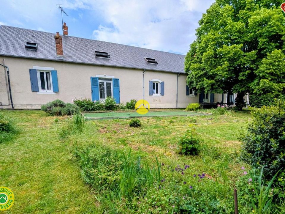 Villa i Saint-Germain-du-Puy, Cher - foto 2