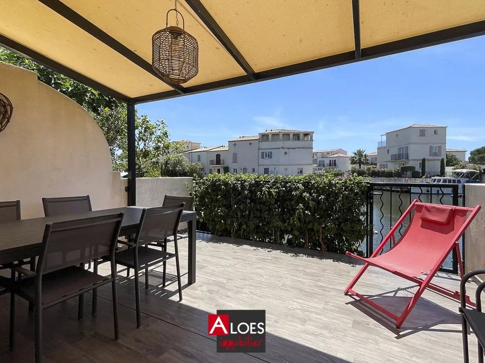 Villa i Aigues-Mortes, Gard - foto 1