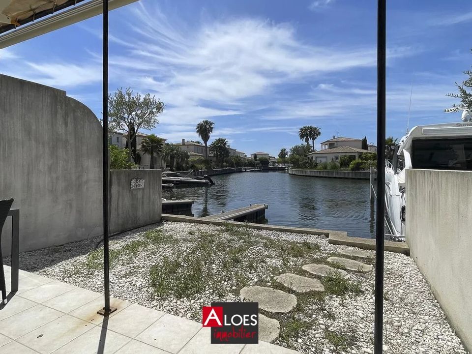 Villa i Aigues-Mortes, Gard - bilde 1