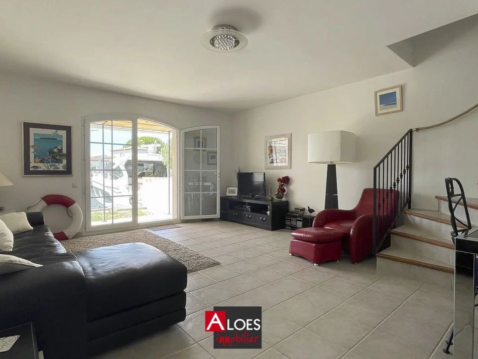 Villa i Aigues-Mortes, Gard - bilde 2