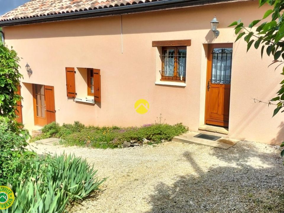 Villa i Cendrieux, Dordogne - foto 1