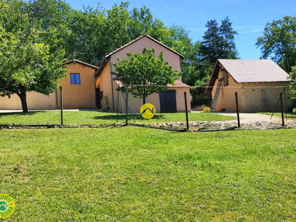 Villa i Cendrieux, Dordogne - foto 2