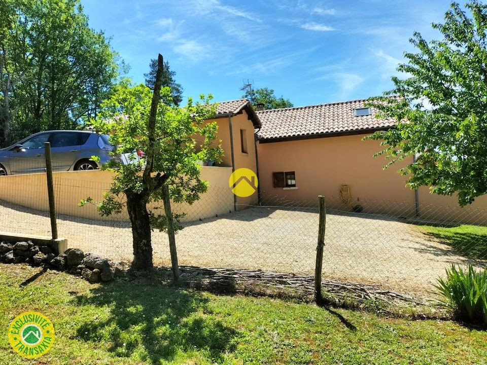 Villa a Cendrieux, Dordogne - foto 3