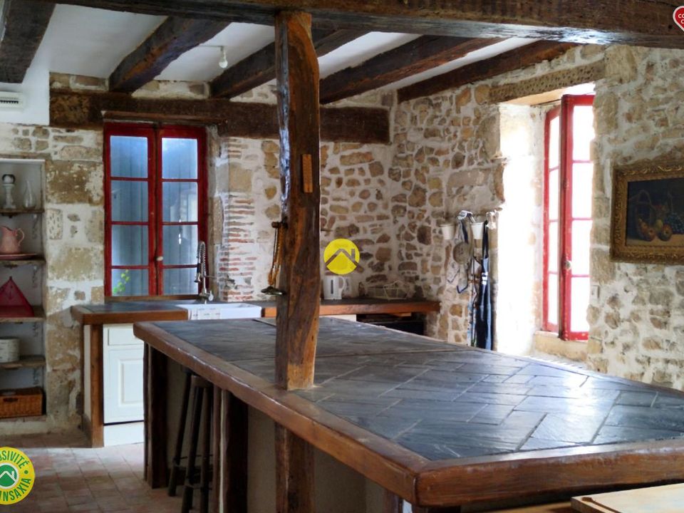 Villa - Couleuvre, Allier - photo 2