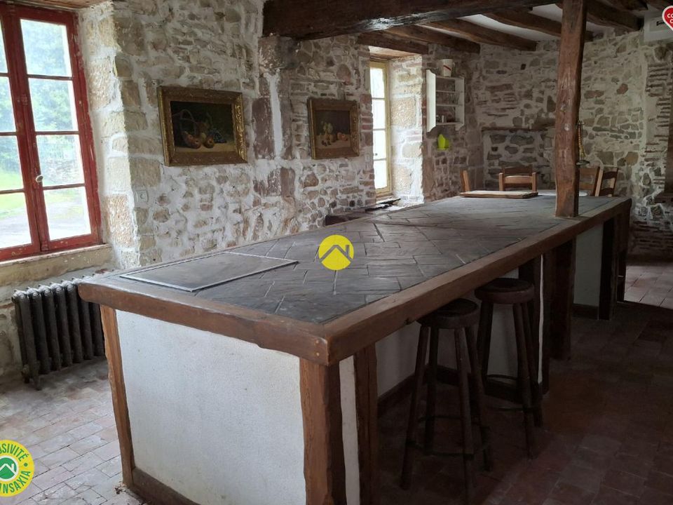 Villa - Couleuvre, Allier - photo 3