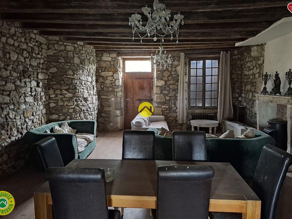 Villa - Couleuvre, Allier - photo 5