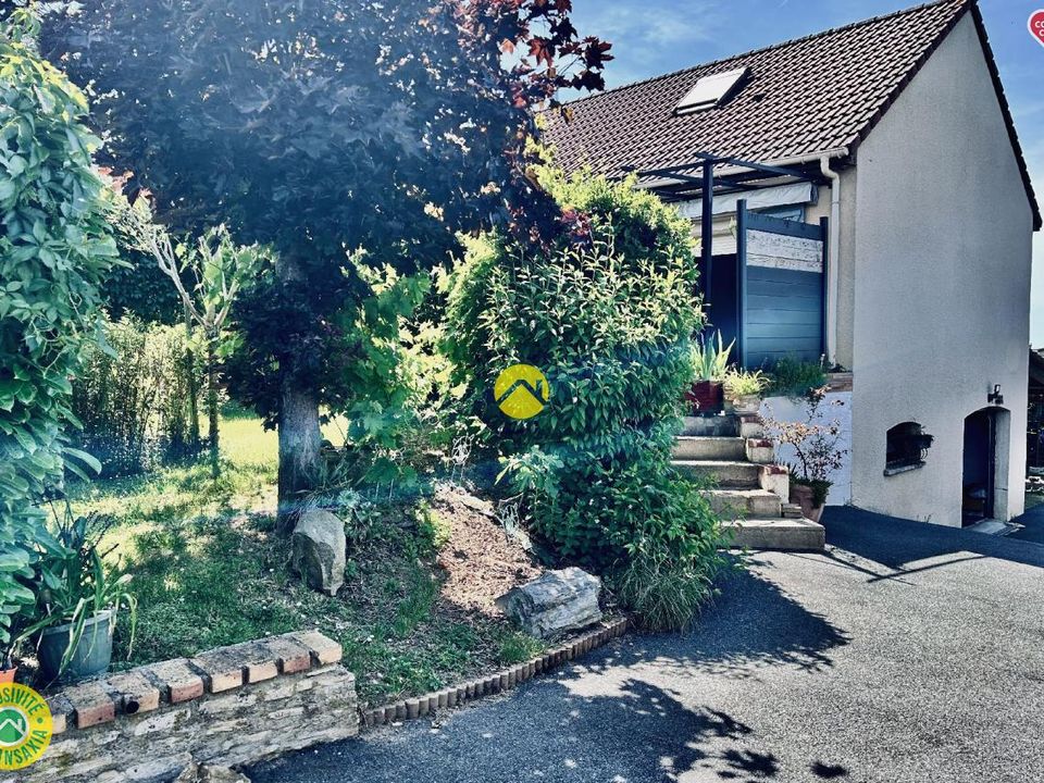 Villa a Néris-les-Bains, Allier - foto 1