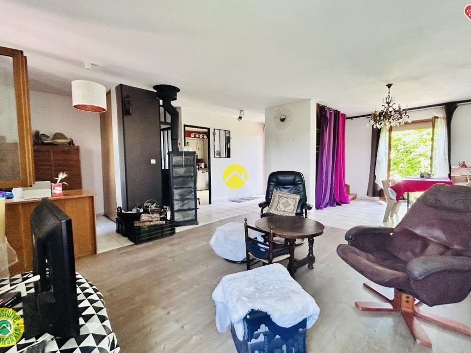 Villa a Néris-les-Bains, Allier - foto 4