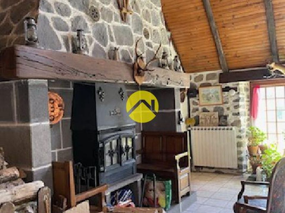 Villa i Lacapelle-Barrès, Cantal - foto 1