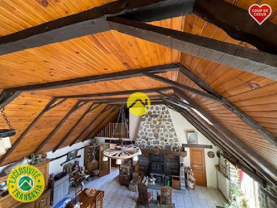 Villa i Lacapelle-Barrès, Cantal - foto 2