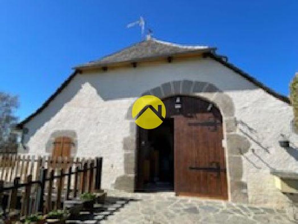Villa i Lacapelle-Barrès, Cantal - foto 3