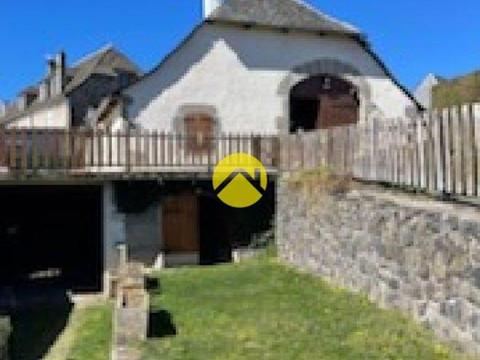 Villa i Lacapelle-Barrès, Cantal - foto 4