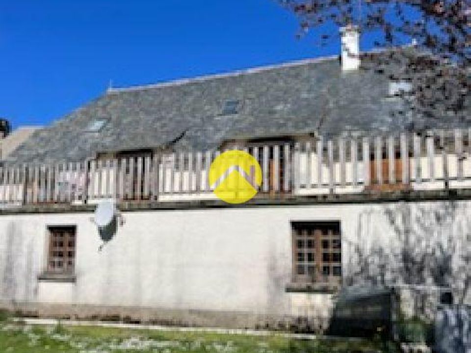 Villa i Lacapelle-Barrès, Cantal - foto 5