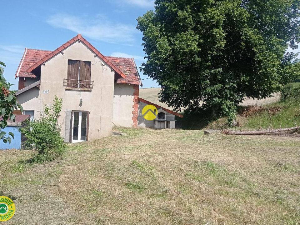 Villa i Bellenaves, Allier - foto 1