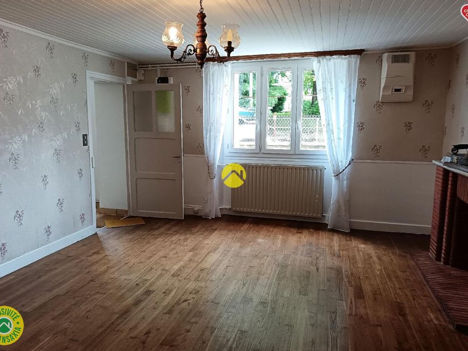 Villa i Arrenes, Creuse - foto 3