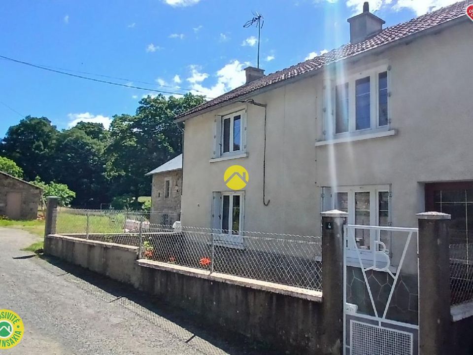 Villa en Arrenes, Creuse - foto 1