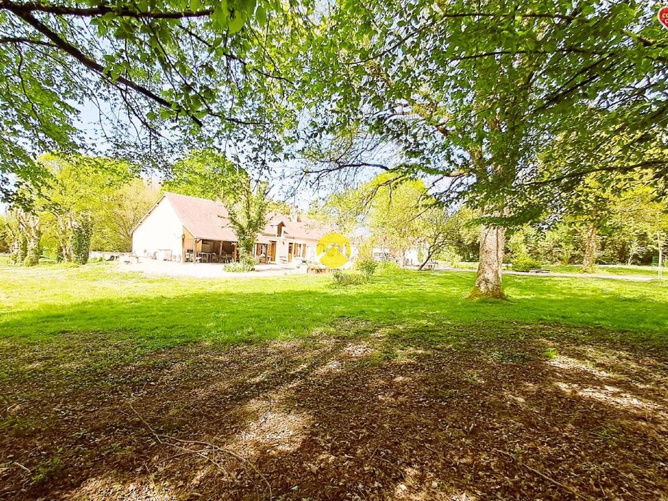 Herregård i Etaille, Indre - bilde 2