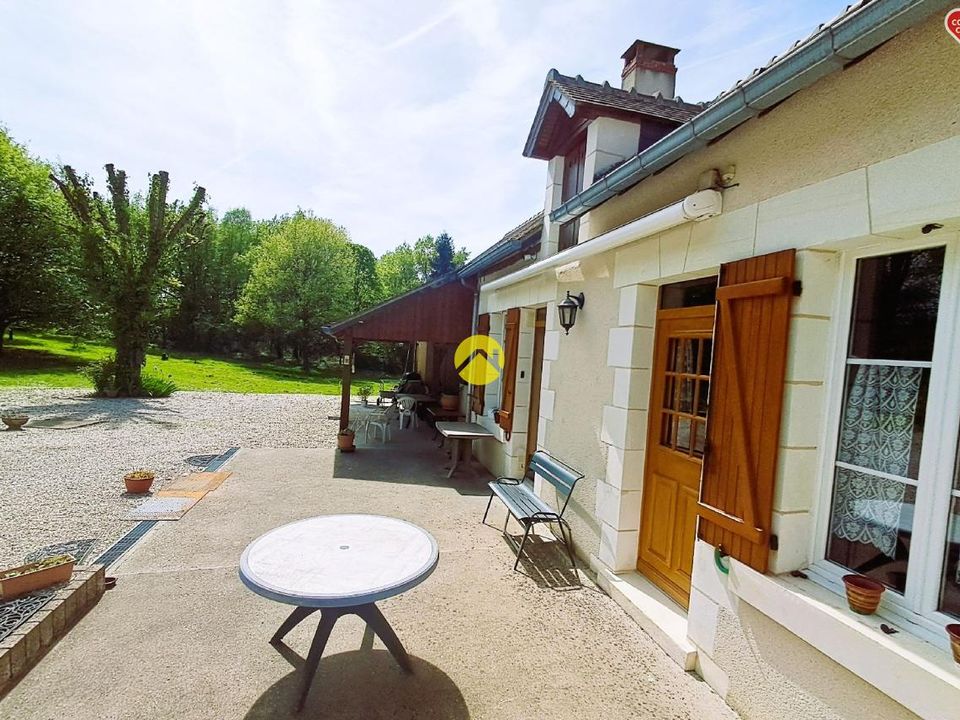 Herregård i Etaille, Indre - bilde 4