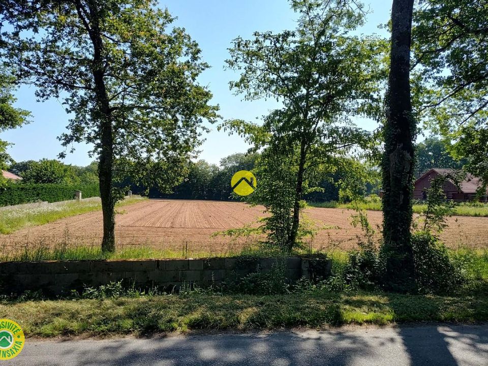 Tomt i Dun-le-Palestel, Creuse - bilde 5