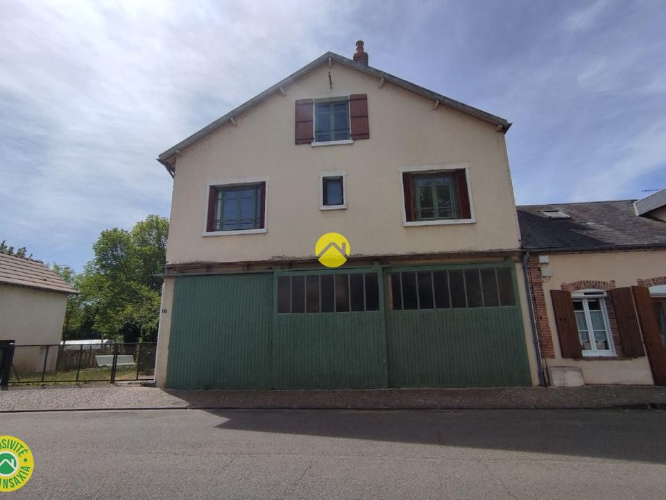 Villa i Vailly-sur-Sauldre, Cher - foto 2