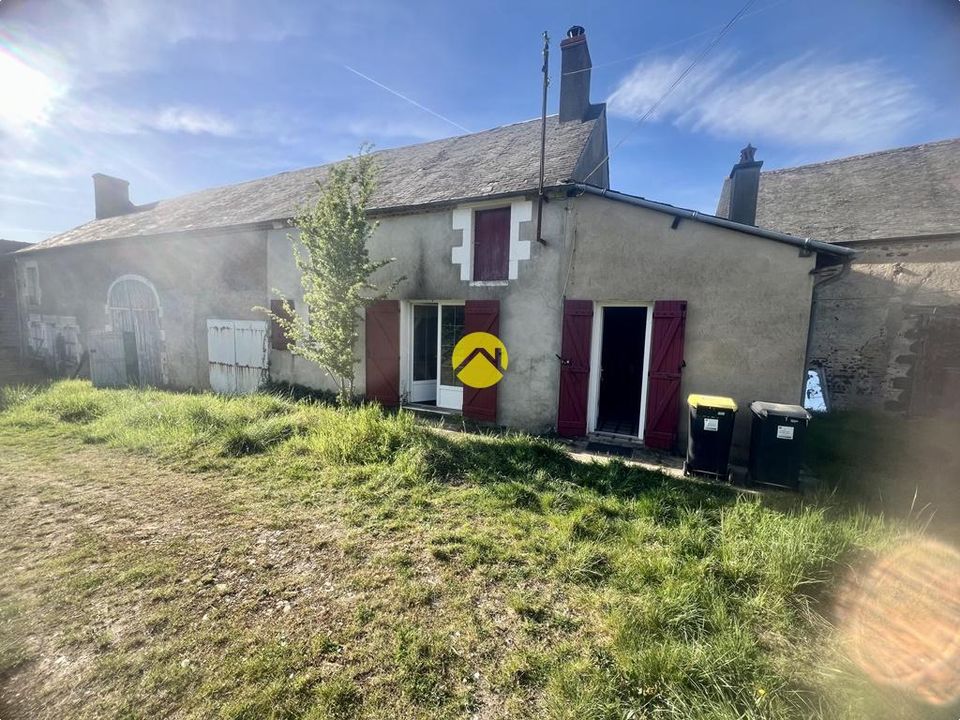 Villa a Crezancy-en-Sancerre, Cher - foto 1