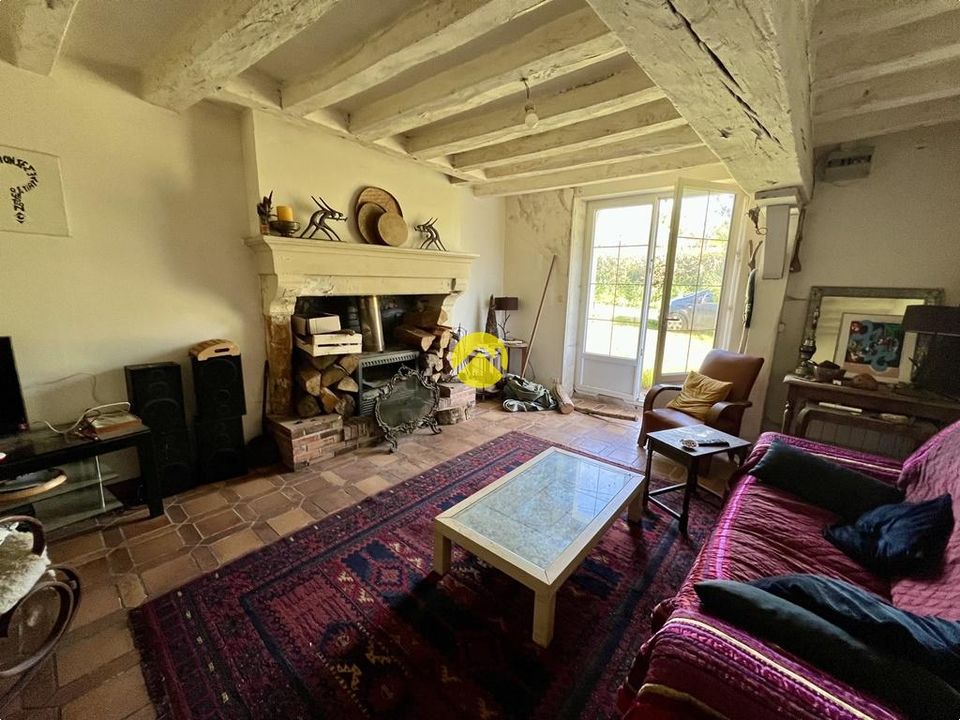 Villa a Crezancy-en-Sancerre, Cher - foto 4