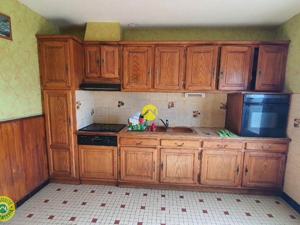 Villa i Auzances, Creuse - foto 2