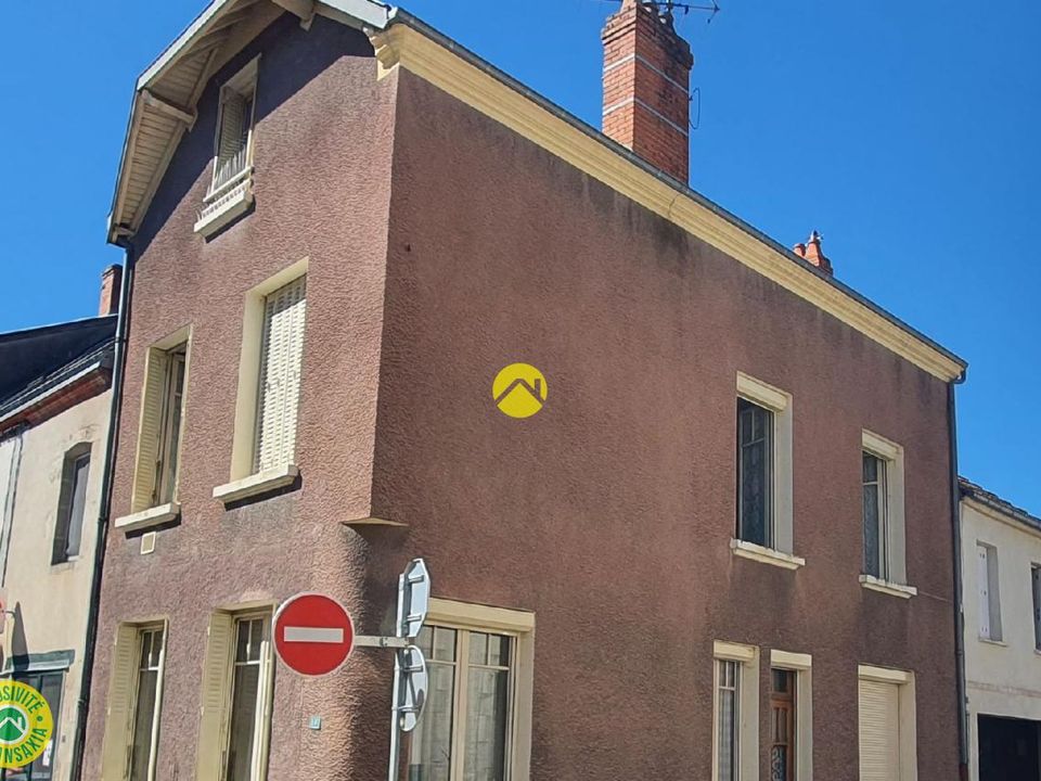 Villa i Auzances, Creuse - foto 1
