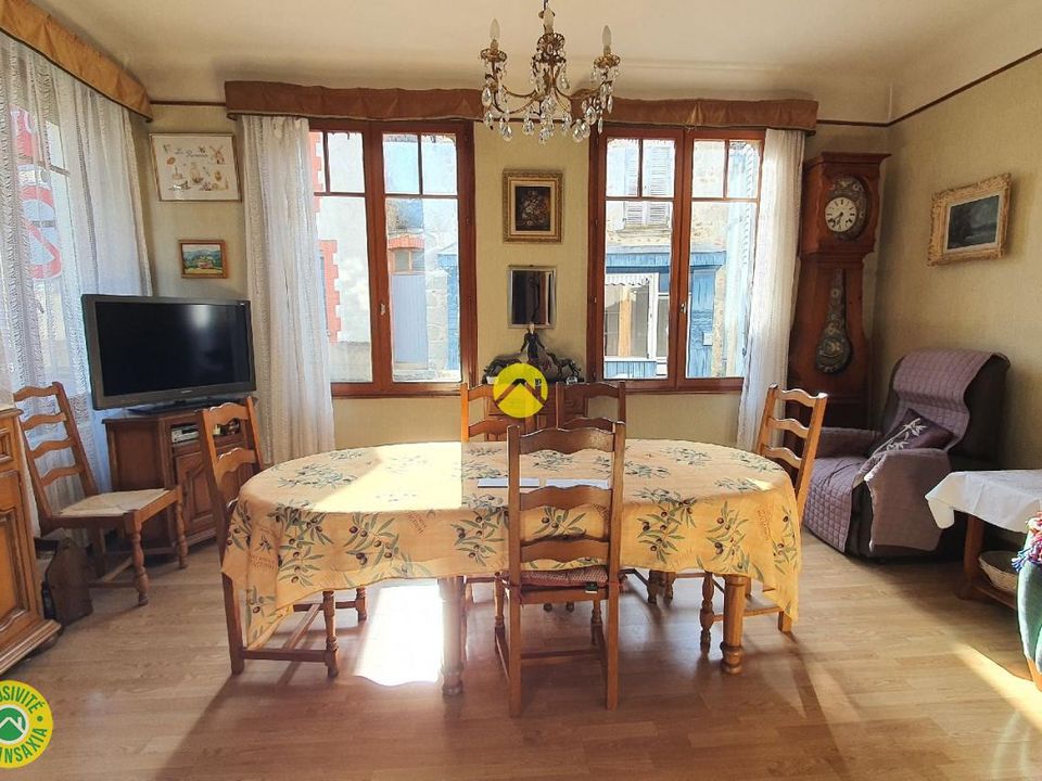 Villa i Auzances, Creuse - foto 2
