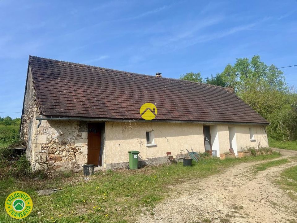 Villa en Sury-pres-Lere, Cher - foto 1