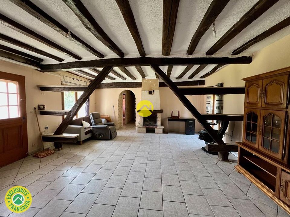 Villa en Sury-pres-Lere, Cher - foto 2